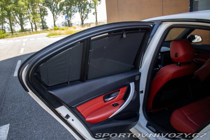 BMW 3 335i xDrive M Sport / 22 2015