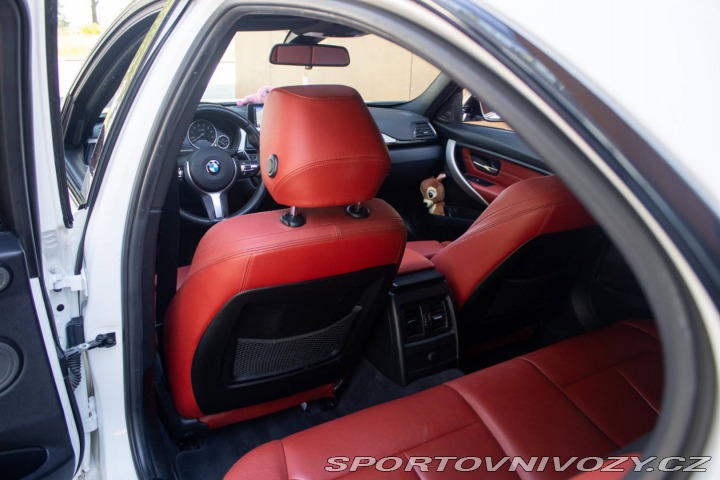 BMW 3 335i xDrive M Sport / 22 2015
