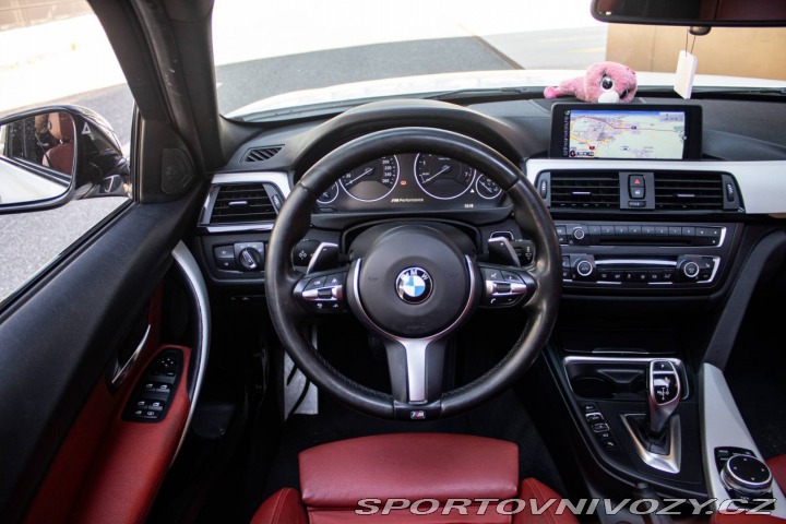 BMW 3 335i xDrive M Sport / 22 2015