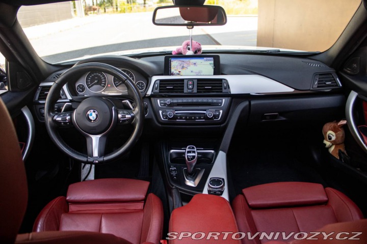 BMW 3 335i xDrive M Sport / 22 2015
