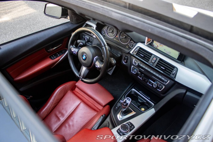 BMW 3 335i xDrive M Sport / 22 2015