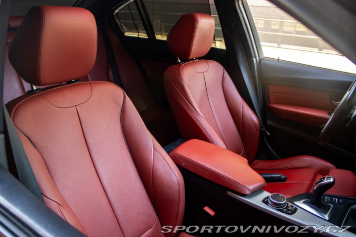 BMW 3 335i xDrive M Sport / 22 2015
