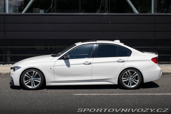 BMW 3 335i xDrive M Sport / 22 2015