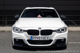 BMW 3 335i xDrive M Sport / 22 2015