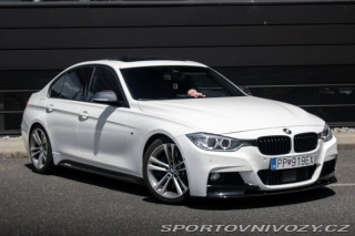 BMW 3 335i xDrive M Sport / 22 2015