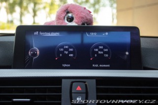 BMW 3 335i xDrive M Sport / 22 2015