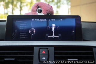 BMW 3 335i xDrive M Sport / 22 2015