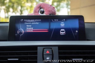 BMW 3 335i xDrive M Sport / 22 2015