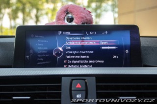 BMW 3 335i xDrive M Sport / 22 2015