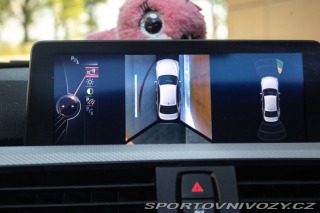 BMW 3 335i xDrive M Sport / 22 2015