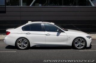 BMW 3 335i xDrive M Sport / 22 2015