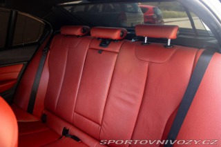 BMW 3 335i xDrive M Sport / 22 2015