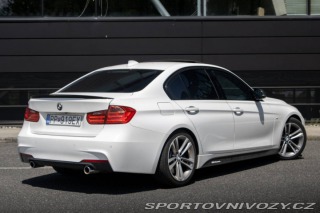 BMW 3 335i xDrive M Sport / 22 2015