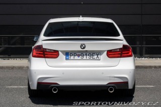 BMW 3 335i xDrive M Sport / 22 2015