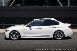 BMW 3 335i xDrive M Sport / 22 2015