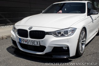 BMW 3 335i xDrive M Sport / 22 2015
