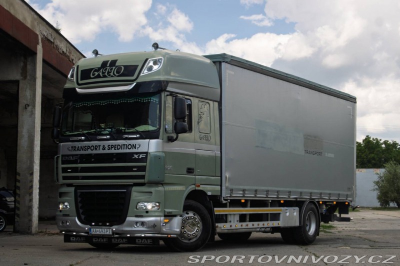 Ostatní značky Ostatní modely DAF XF  105.460 4x2 / NA SPLÁTKY