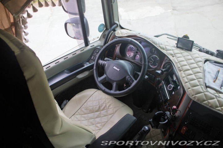 Ostatní značky Ostatní modely DAF XF  105.460 4x2 / NA SPLÁTKY 2006