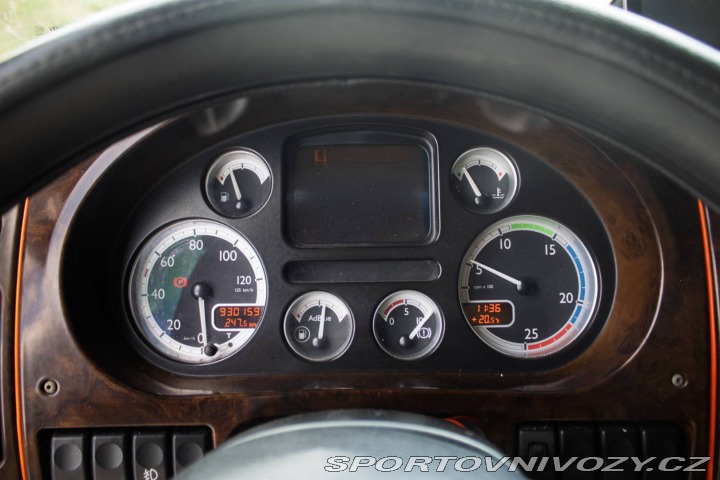 Ostatní značky Ostatní modely DAF XF  105.460 4x2 / NA SPLÁTKY 2006
