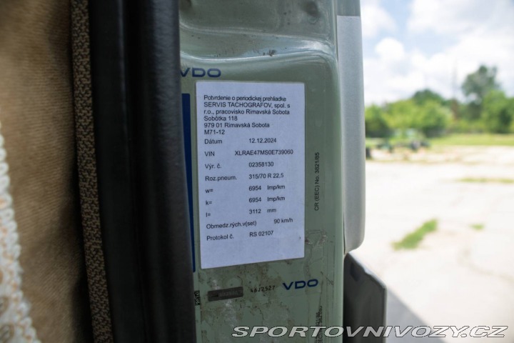 Ostatní značky Ostatní modely DAF XF  105.460 4x2 / NA SPLÁTKY 2006