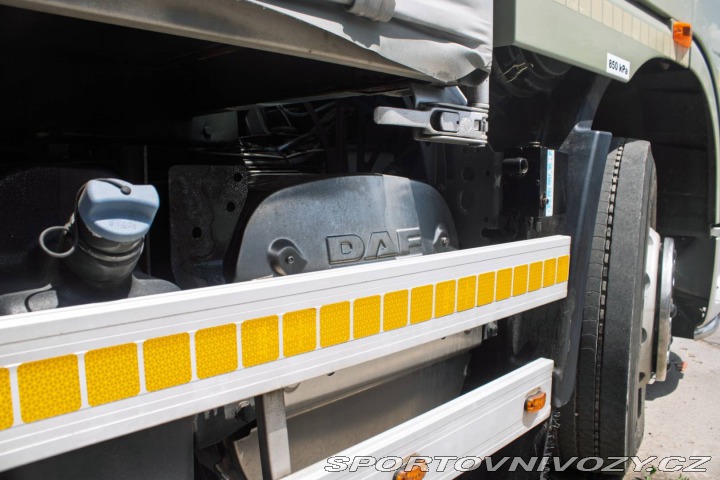 Ostatní značky Ostatní modely DAF XF  105.460 4x2 / NA SPLÁTKY 2006