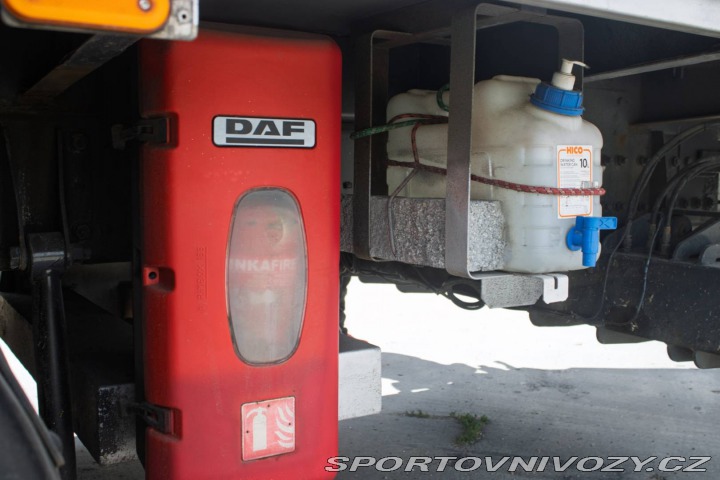 Ostatní značky Ostatní modely DAF XF  105.460 4x2 / NA SPLÁTKY 2006