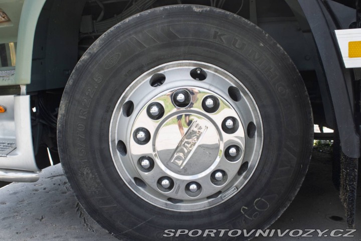 Ostatní značky Ostatní modely DAF XF  105.460 4x2 / NA SPLÁTKY 2006