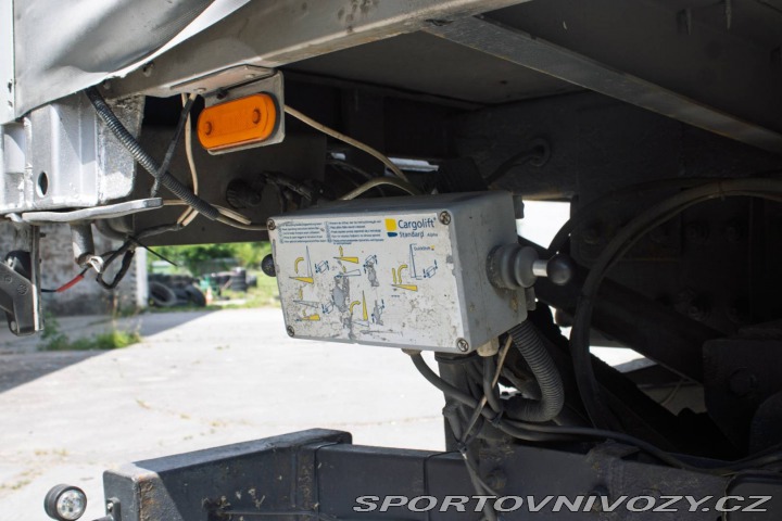 Ostatní značky Ostatní modely DAF XF  105.460 4x2 / NA SPLÁTKY 2006