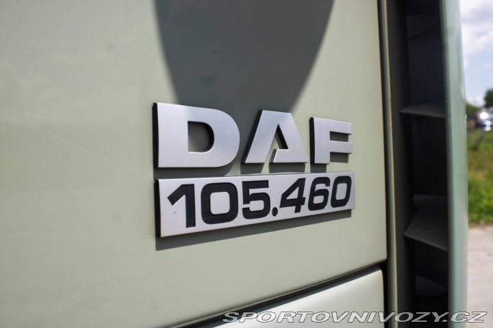 Ostatní značky Ostatní modely DAF XF  105.460 4x2 / NA SPLÁTKY 2006