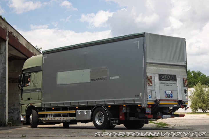 Ostatní značky Ostatní modely DAF XF  105.460 4x2 / NA SPLÁTKY 2006