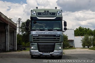 Ostatní značky Ostatní modely DAF XF  105.460 4x2 / NA SPLÁTKY 2006
