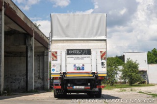 Ostatní značky Ostatní modely DAF XF  105.460 4x2 / NA SPLÁTKY 2006