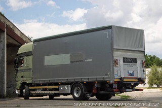 Ostatní značky Ostatní modely DAF XF  105.460 4x2 / NA SPLÁTKY 2006