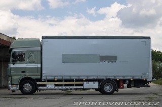 Ostatní značky Ostatní modely DAF XF  105.460 4x2 / NA SPLÁTKY 2006