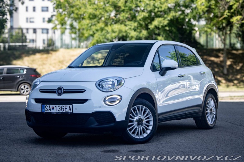 Fiat 500 500X 1.3 FireFly Lounge