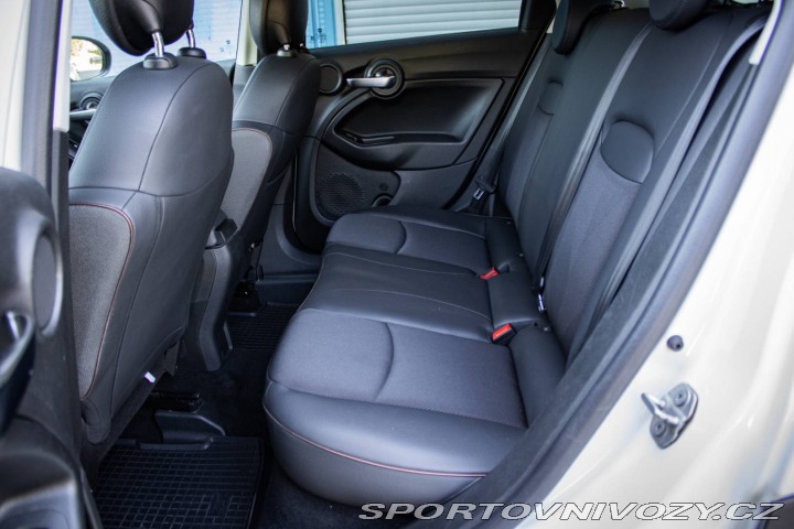 Fiat 500 500X  1.3 FireFly Lounge 2020