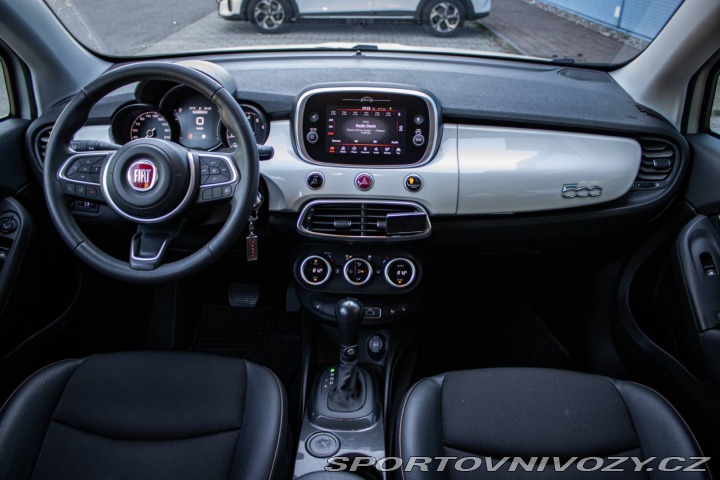 Fiat 500 500X  1.3 FireFly Lounge 2020