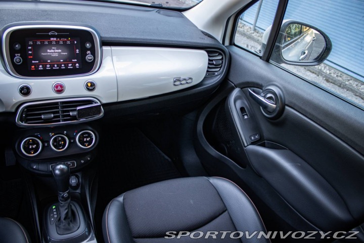 Fiat 500 500X  1.3 FireFly Lounge 2020