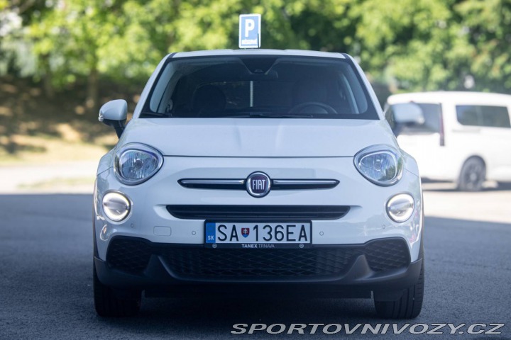 Fiat 500 500X  1.3 FireFly Lounge 2020