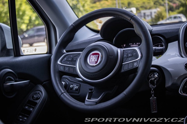 Fiat 500 500X  1.3 FireFly Lounge 2020