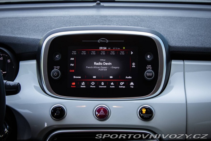 Fiat 500 500X  1.3 FireFly Lounge 2020