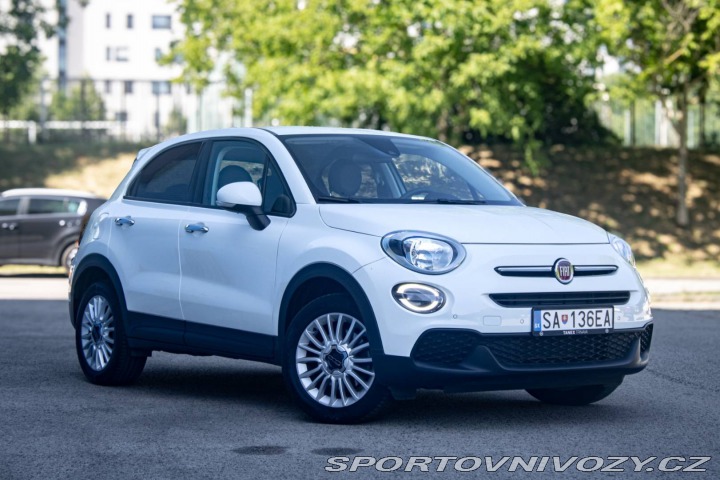 Fiat 500 500X  1.3 FireFly Lounge 2020