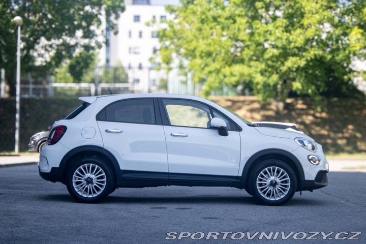 Fiat 500 500X  1.3 FireFly Lounge 2020
