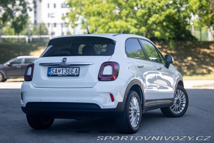 Fiat 500 500X  1.3 FireFly Lounge 2020