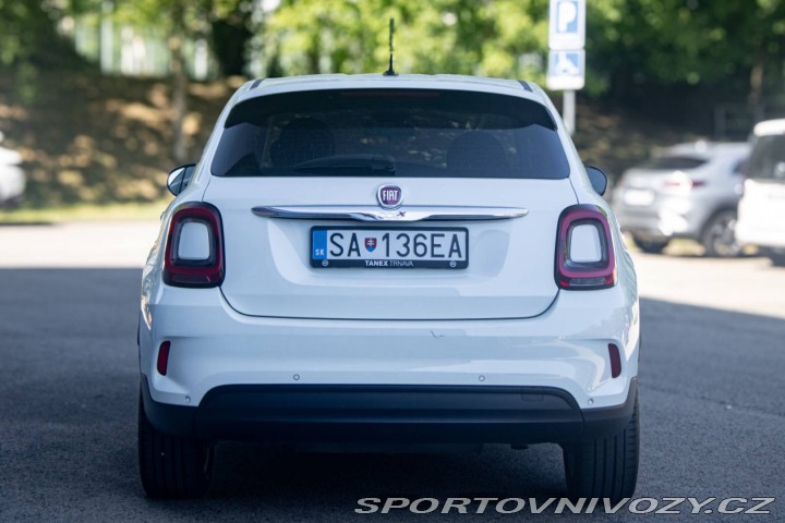 Fiat 500 500X  1.3 FireFly Lounge 2020