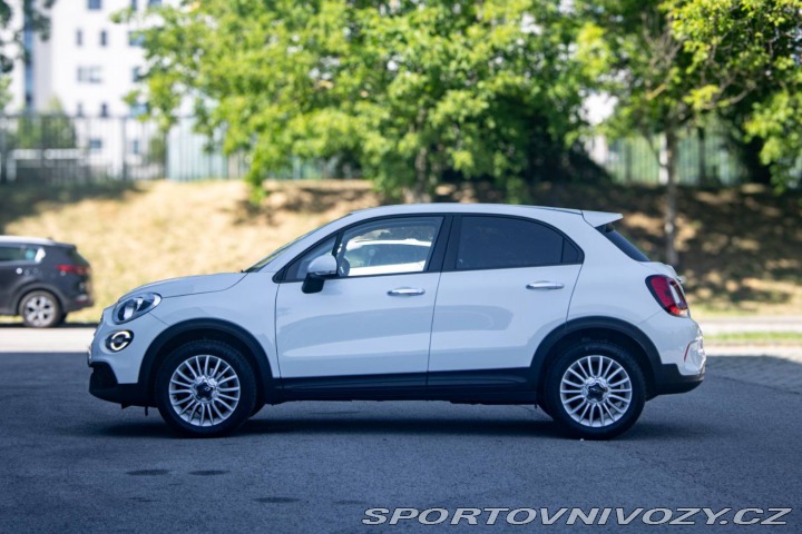 Fiat 500 500X  1.3 FireFly Lounge 2020