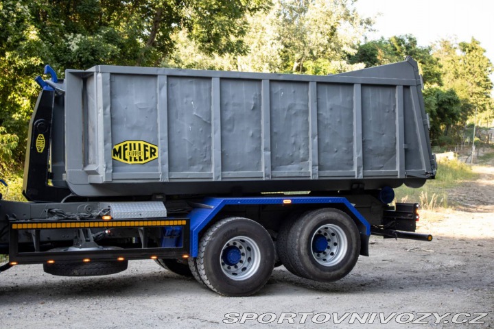 Ostatní značky Ostatní modely Ťahače, nákladné autá nad 7,5 t Volvo Volvo FH12 420 6x2 2004 / 2004