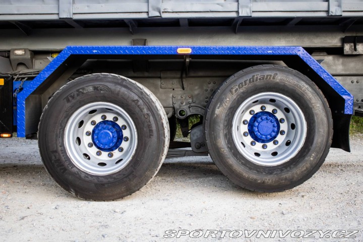 Ostatní značky Ostatní modely Ťahače, nákladné autá nad 7,5 t Volvo Volvo FH12 420 6x2 2004 / 2004