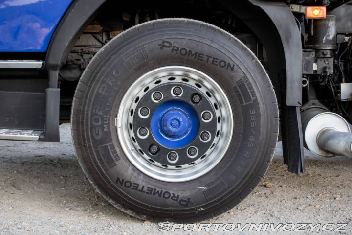 Ostatní značky Ostatní modely Ťahače, nákladné autá nad 7,5 t Volvo Volvo FH12 420 6x2 2004 / 2004