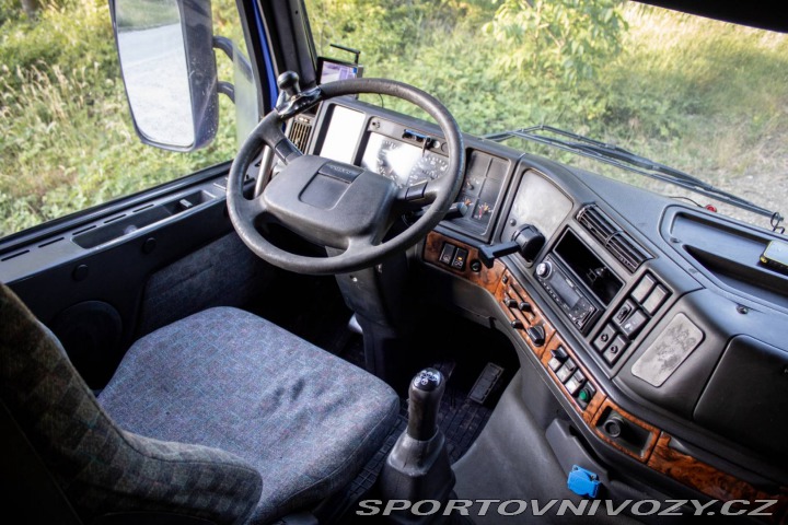 Ostatní značky Ostatní modely Ťahače, nákladné autá nad 7,5 t Volvo Volvo FH12 420 6x2 2004 / 2004